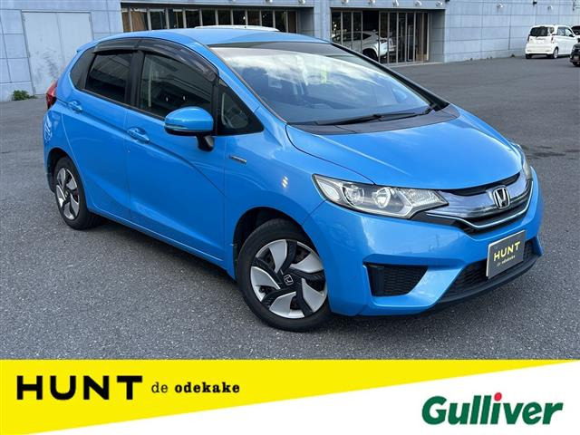 フィット1.5 ハイブリッド Lパッケージ