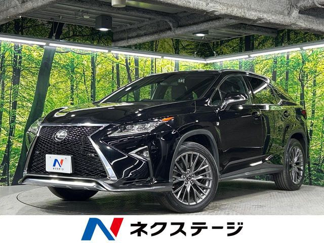 RX200t Fスポーツ