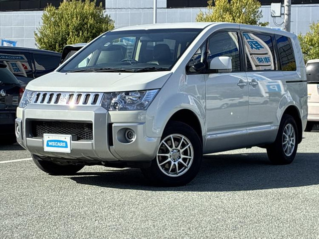 デリカD:52.2 D パワーパッケージ 4WD