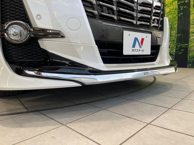 アルファード2.5 S Aパッケージ タイプ ブラック