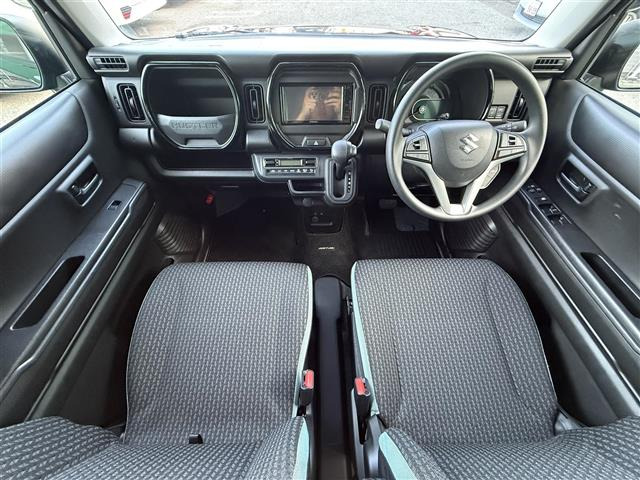 ハスラーハイブリッド(HYBRID) G