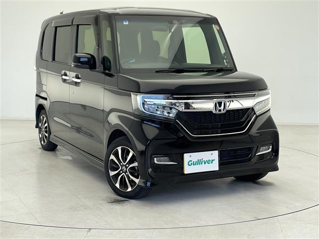 N-BOXカスタムG L ホンダセンシング