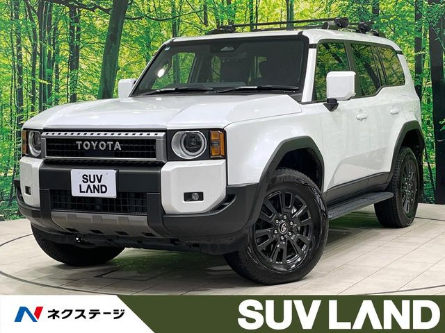 ランドクルーザー2502.8 VX ディーゼル 4WD