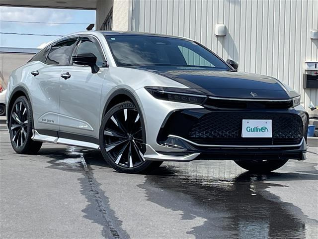 クラウンクロスオーバー2.4 RS アドバンスト E-Four advanced 4WD