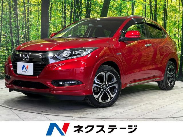 ヴェゼル1.5 ハイブリッド Z ホンダセンシング