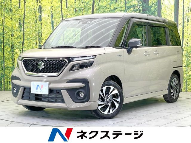 ソリオバンディット1.2 ハイブリッド(HYBRID) MV