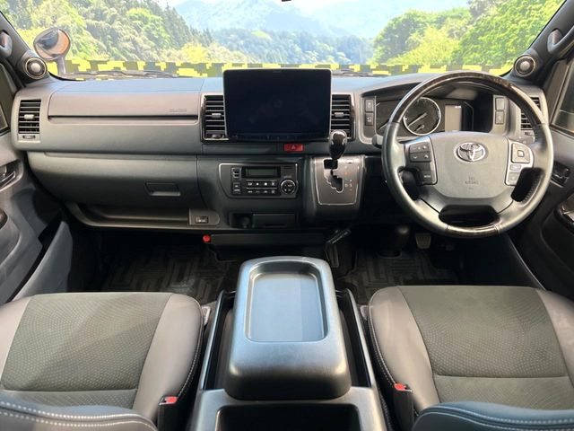 ハイエースバン2.0 スーパーGL