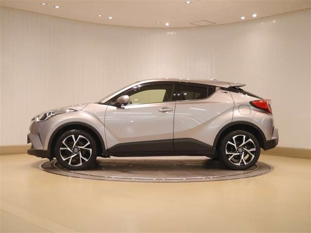 C-HR1.2 G-T 4WD