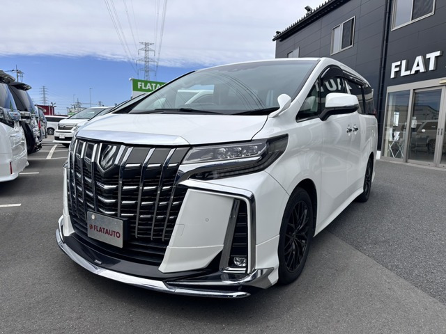 アルファード2.5 S Cパッケージ