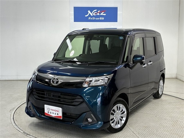 タンク1.0 G S 4WD