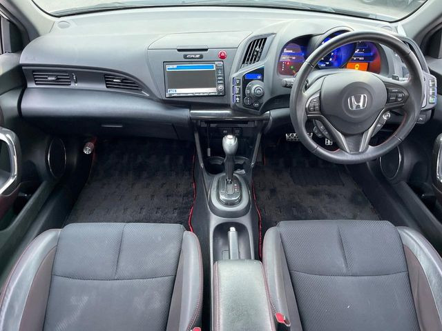 CR-Z1.5 アルファ マスターレーベル