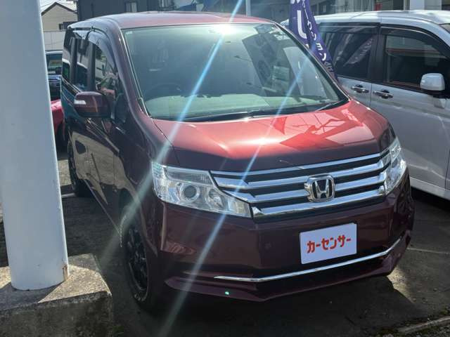 ステップワゴン2.0 G E セレクション 4WD