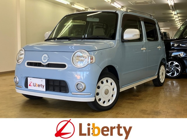 ミラココアプラス X