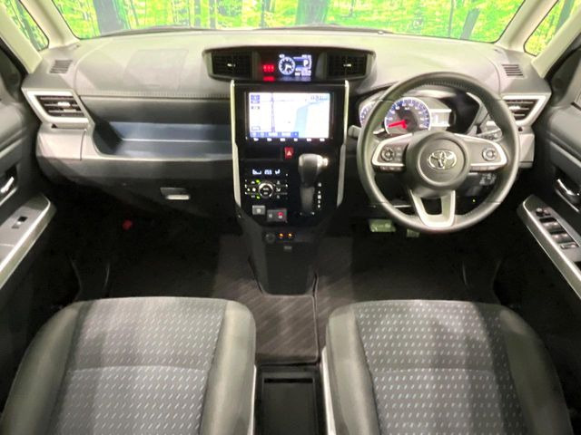 ルーミー1.0 カスタム G-T