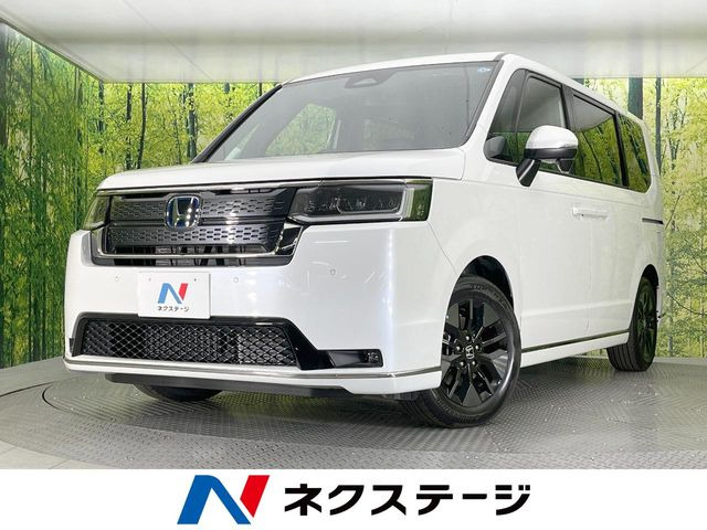 ステップワゴン2.0 e:HEV スパーダ