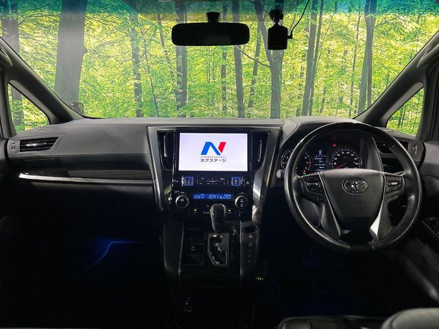 ヴェルファイア2.5 Z Aエディション ゴールデンアイズ