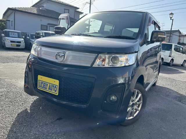 AZ-ワゴンカスタムスタイル XT