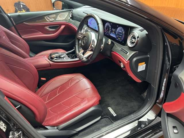 CLSクラスAMG CLS53 4マチック プラス 4WD