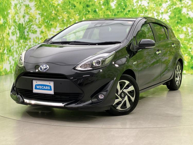 アクア1.5 S スタイルブラック