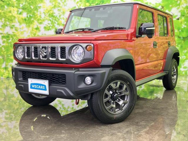 ジムニーノマド1.5 FC 4WD