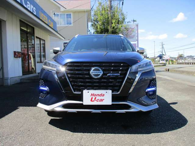 キックス1.2 X ツートーン インテリアエディション (e-POWER)