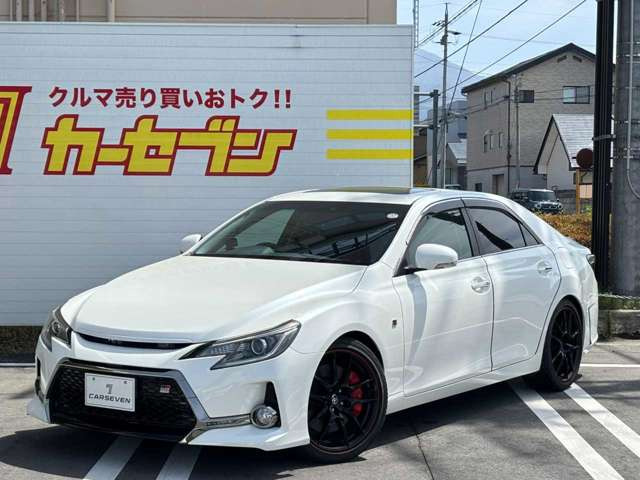 マークX2.5 250G Sパッケージ G's