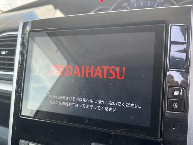 タントカスタムX トップエディション SA