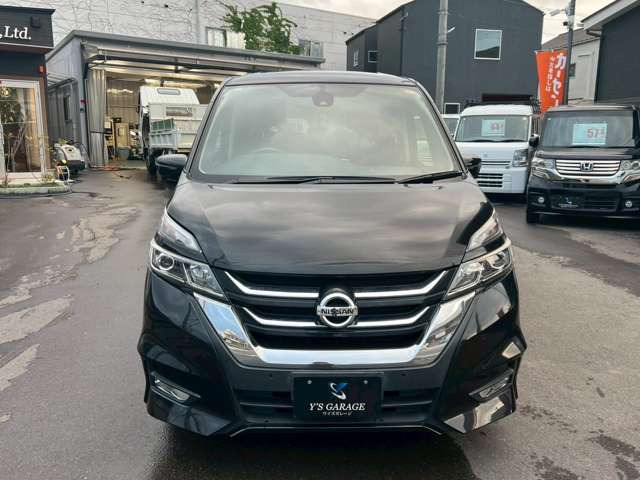 セレナ2.0 ハイウェイスター VセレクションII