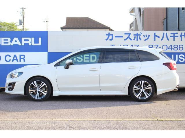 レヴォーグ1.6 GT アイサイト スマートエディション 4WD