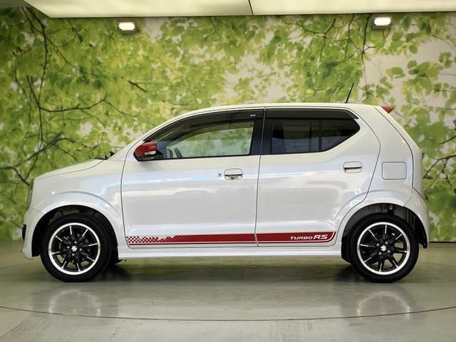 アルトターボRS