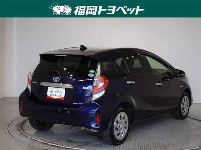 アクア1.5 S スタイルブラック