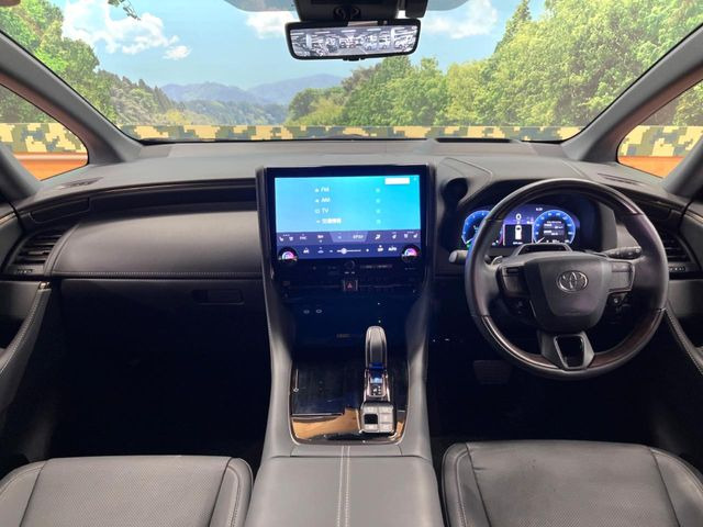 アルファードハイブリッド 2.5 Z