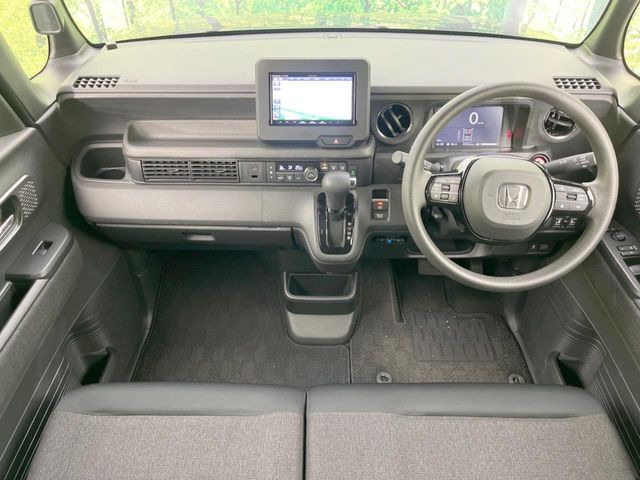 N-BOXカスタムベースグレード