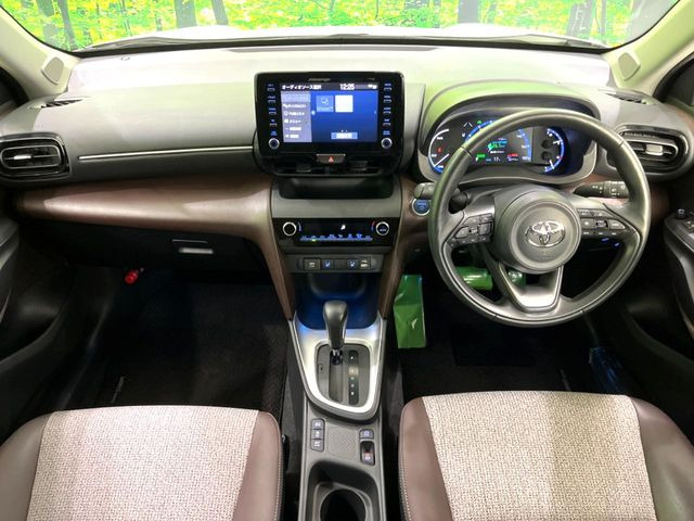 ヤリスクロス1.5 ハイブリッド Z