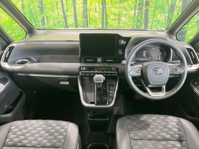 ヴォクシー2.0 S-Z