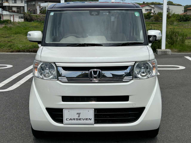 N-BOXスラッシュG Aパッケージ