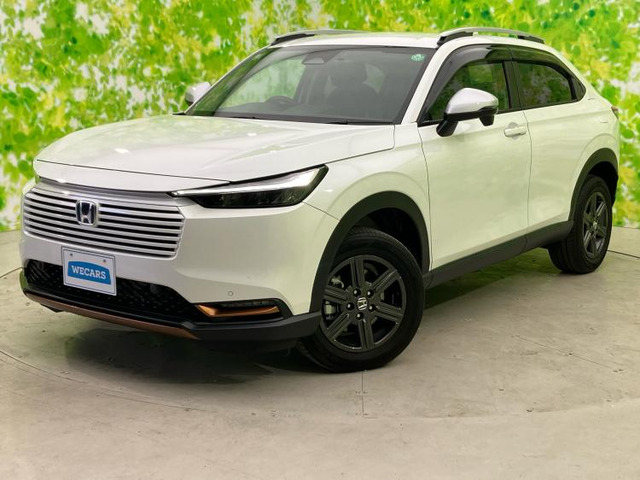 ヴェゼル1.5 e:HEV X ハントパッケージ