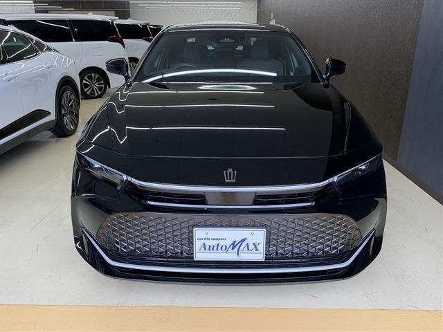 クラウンクロスオーバー2.5 G アドバンスト E-Four 4WD