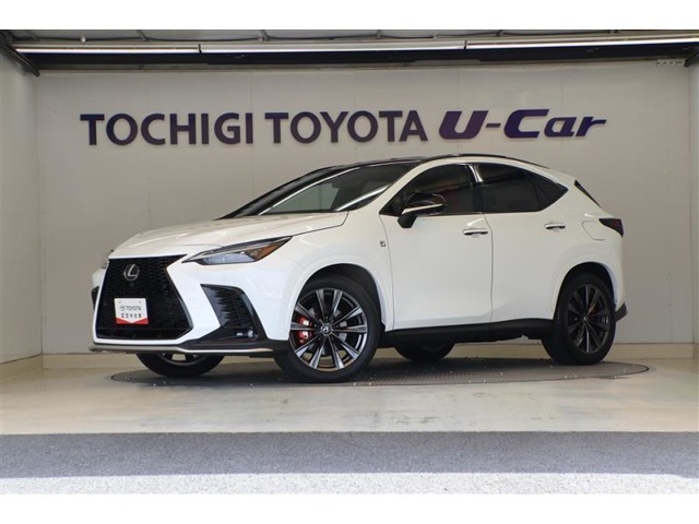 NX350h Fスポーツ 4WD