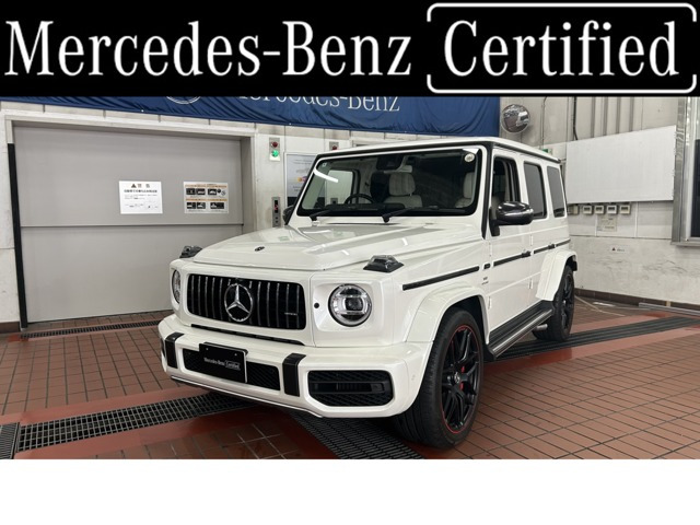 GクラスAMG G63 4WD