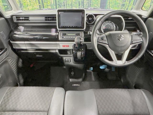 スペーシアカスタムハイブリッド(HYBRID)  XS