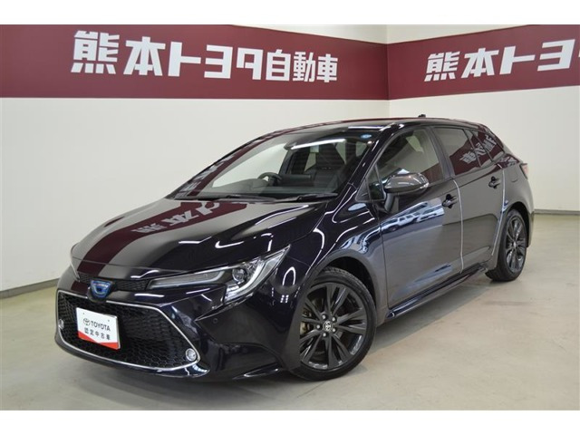 カローラツーリング1.8 ハイブリッド W×B