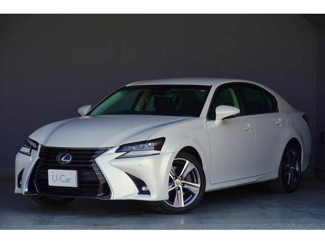 GS350 Iパッケージ