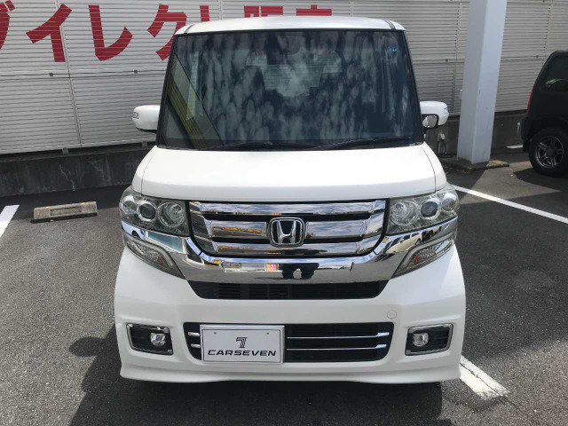 N-BOXカスタムG ターボ Lパッケージ