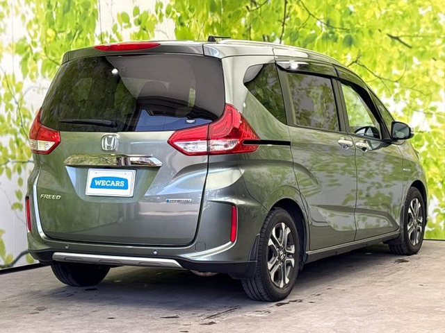 フリード1.5 ハイブリッド クロスター ホンダセンシング