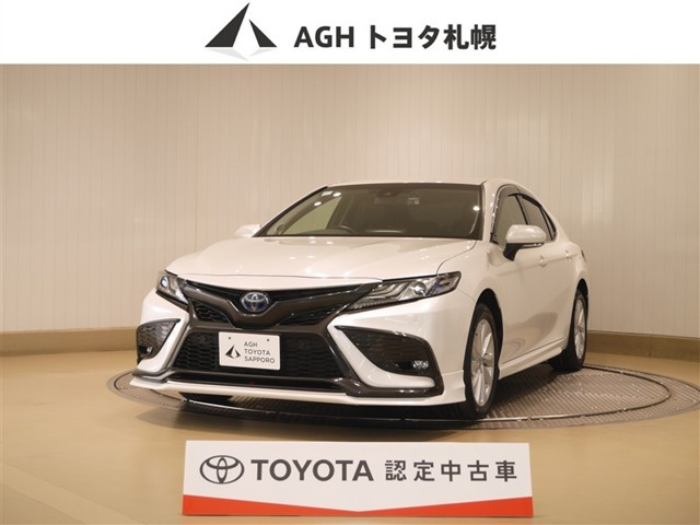 カムリ2.5 WS E-Four 4WD