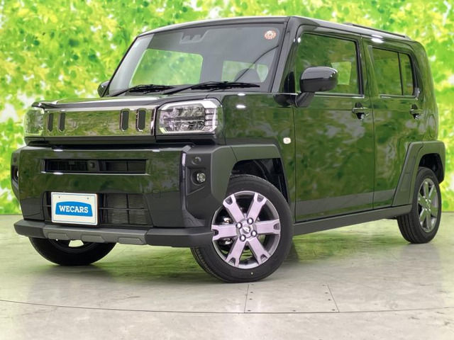 タフトG ダーククロム ベンチャー