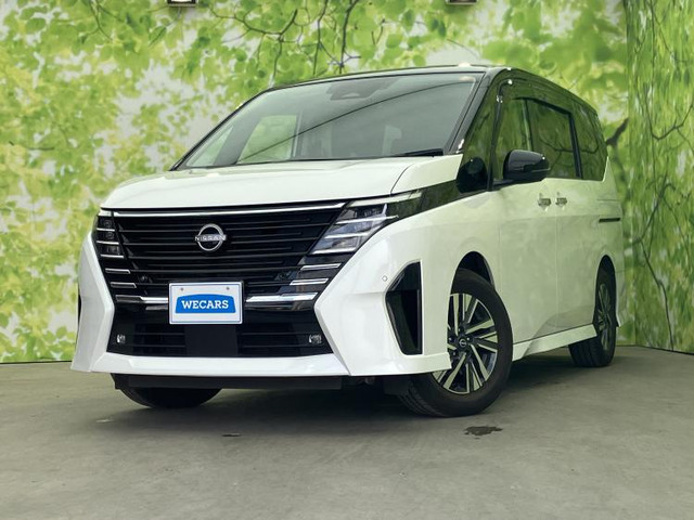 セレナ2.0 ハイウェイスターV