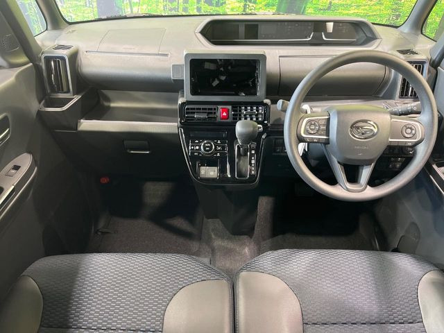 タントカスタムX リミテッド