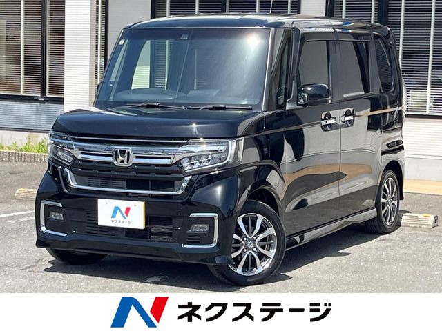 N-BOXカスタムL